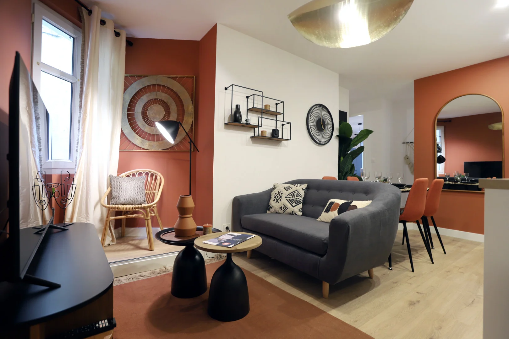 Cozy room for students available in