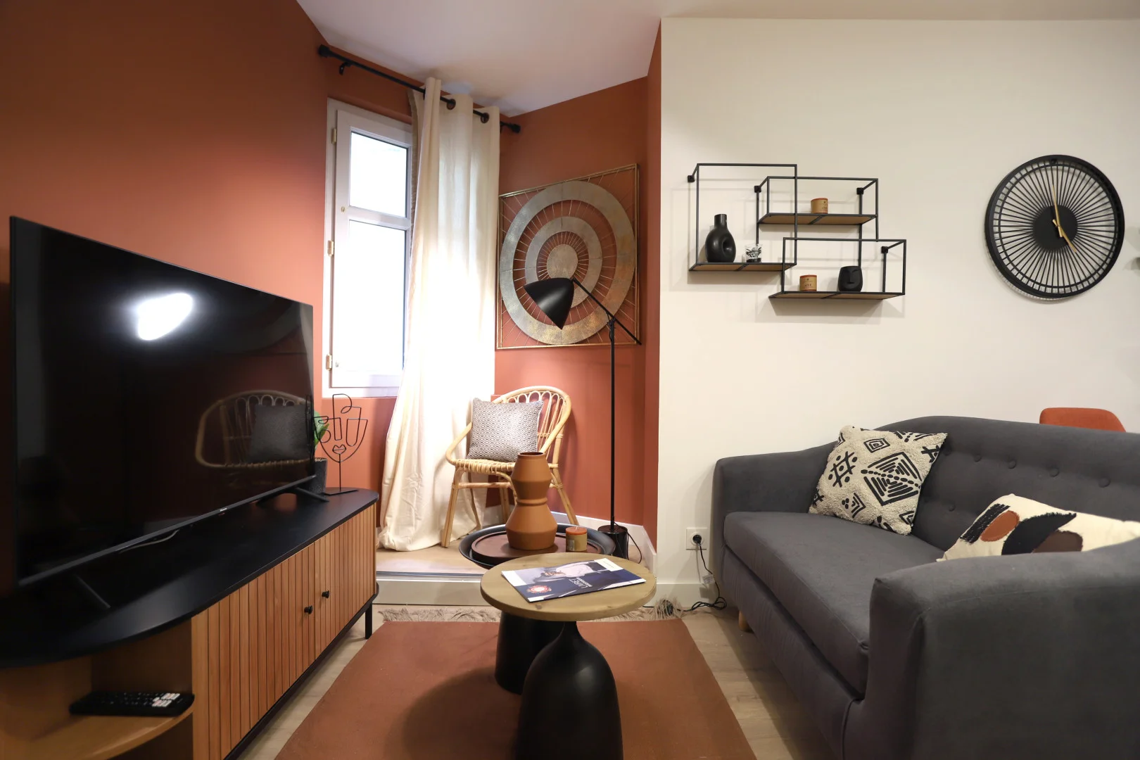 Cozy room for students available in