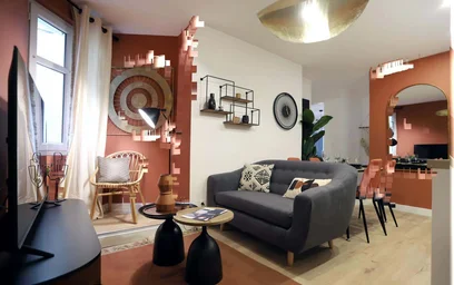 Private room at 21 Bd Victor Hugo, 44200 Nantes, France, image 6 of 14