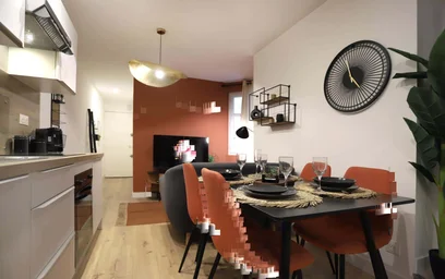 Private room at 21 Bd Victor Hugo, 44200 Nantes, France, image 9 of 14