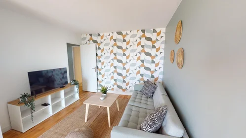 Prywatny pokój 79 Boulevard Général Vanier, obraz 13 34