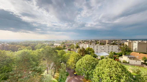 Prywatny pokój 79 Boulevard Général Vanier, obraz 5 34