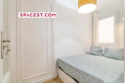 Privatzimmer in der C/ del Rosselló, 220, 08008 Barcelona, Spagna, bild 1 von 11