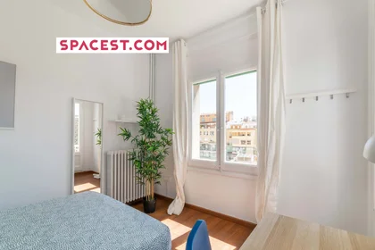 Privatzimmer in der C/ del Rosselló, 220, 08008 Barcelona, Spagna, bild 1 von 12