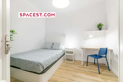 Privatzimmer in der C/ del Rosselló, 220, 08008 Barcelona, Spagna, bild 1 von 11