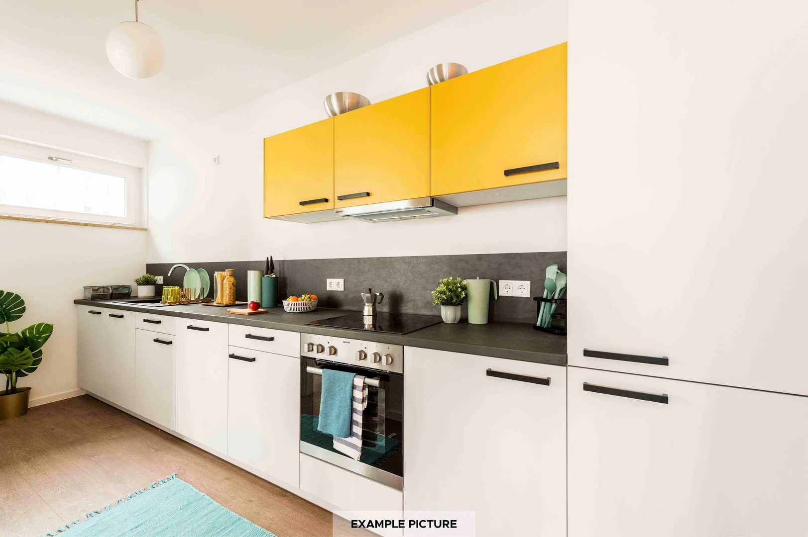 Habitación estudiantil económica con ubicación conveniente en