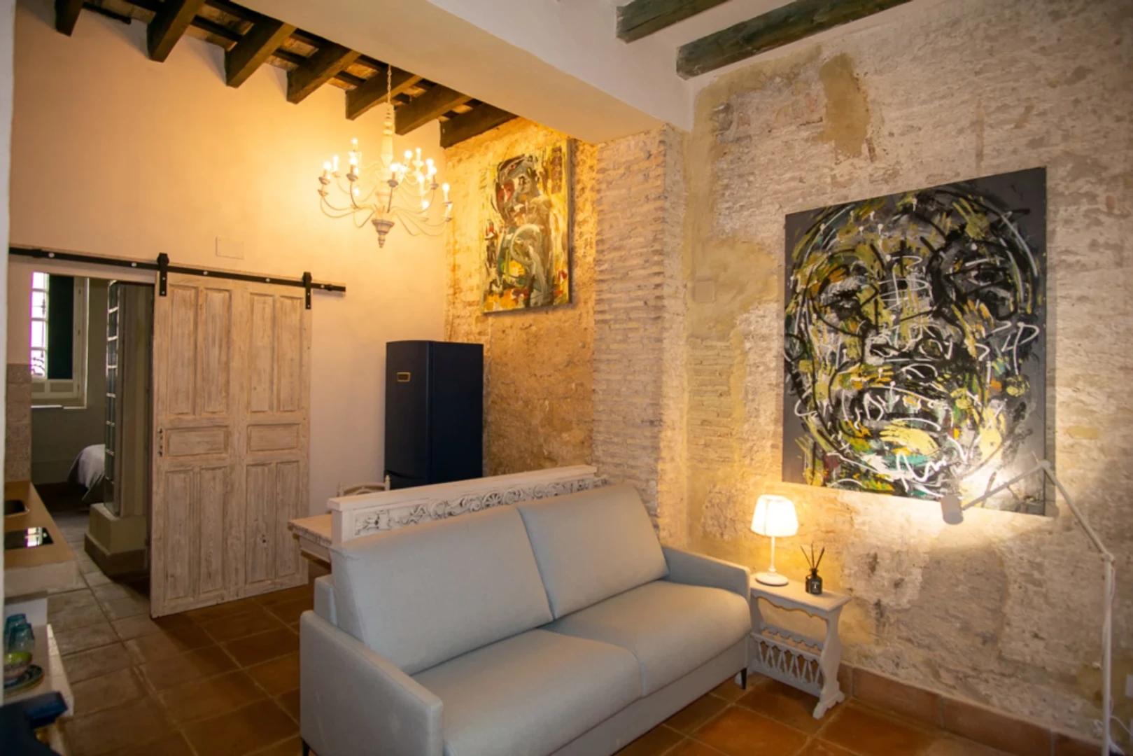 Nowoczesne i jasne mieszkanie w Jerez De La Frontera