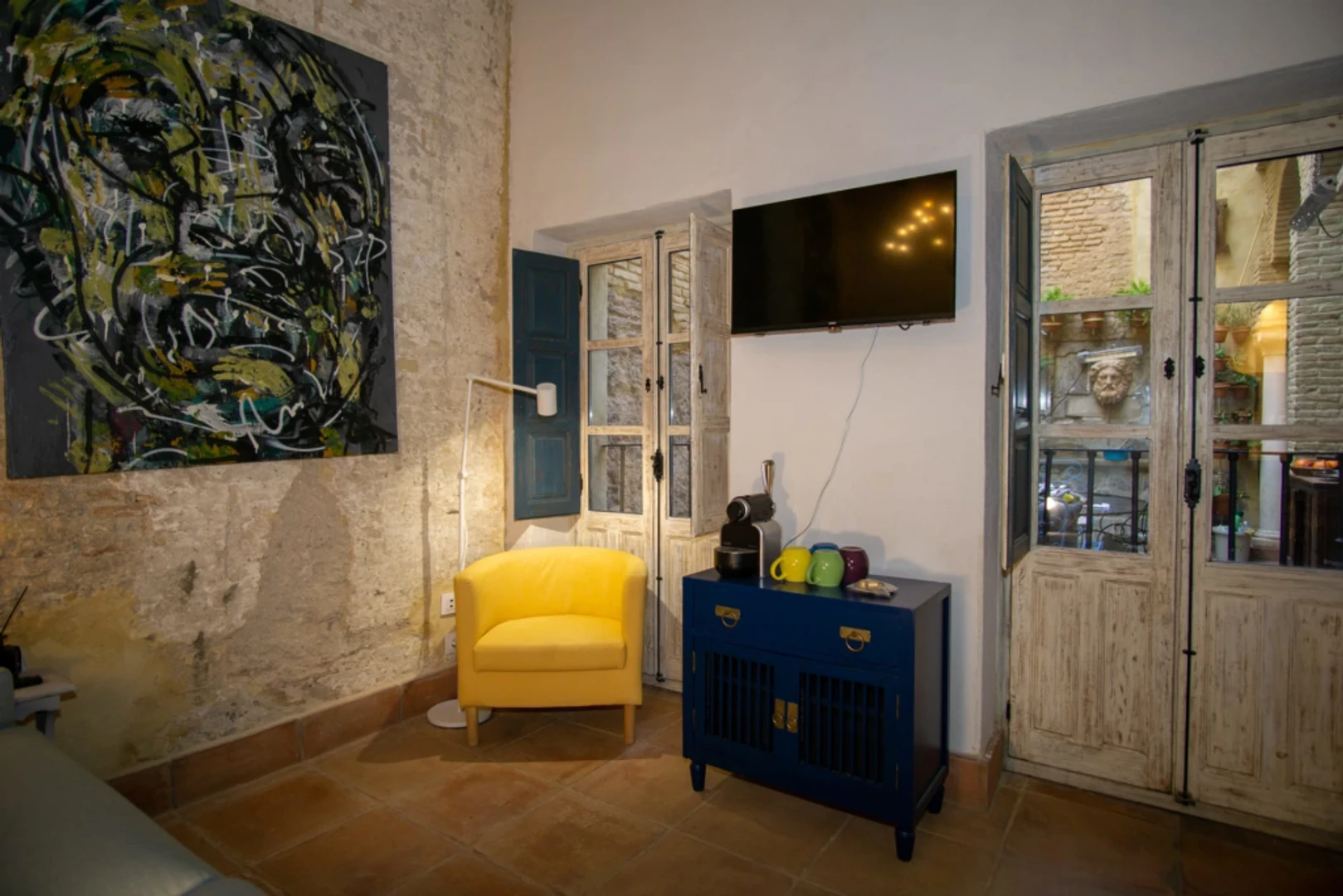 Apartamento moderno e brilhante em Jerez De La Frontera