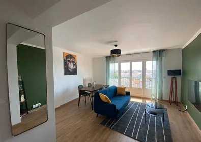 Habitación privada en Le mans, 72100, imagen 1 de 10