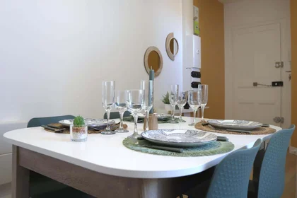 Habitación privada en 21 Bd Victor Hugo, 44200 Nantes, France, imagen 11 de 12