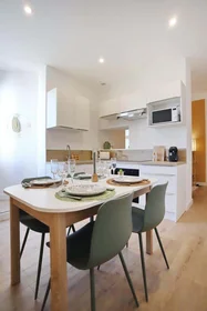 Habitación privada en 21 Bd Victor Hugo, 44200 Nantes, France, imagen 9 de 12