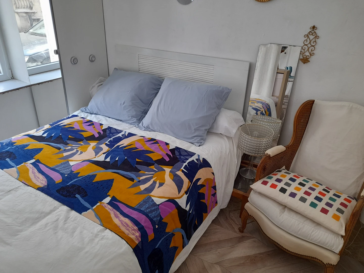 Alojamiento de 2 dormitorios en Marsella