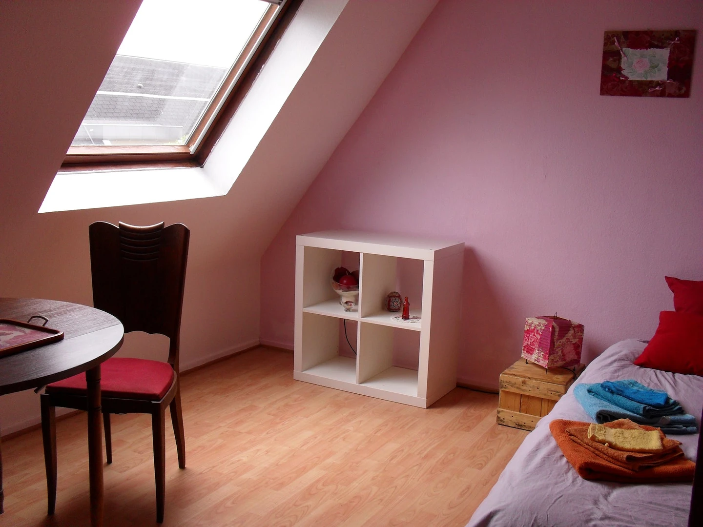 Entire fully furnished flat in Strasbourg