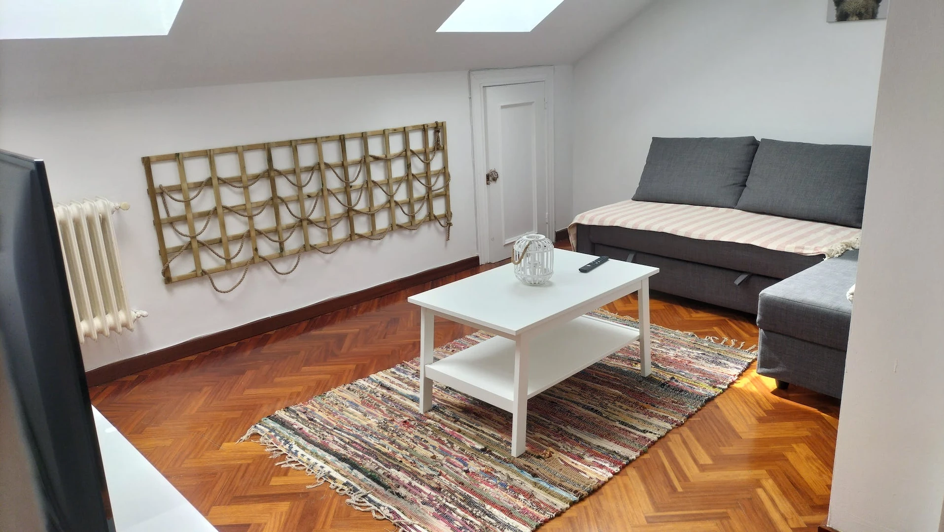Room for rent in a shared flat in gijon