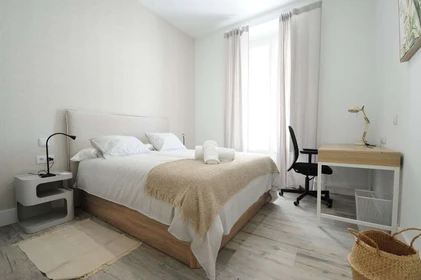 Room for rent in a shared flat in Cadiz