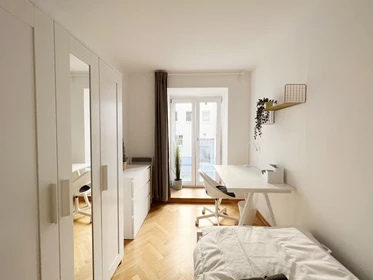 Alquiler de habitaciones por meses en Wien