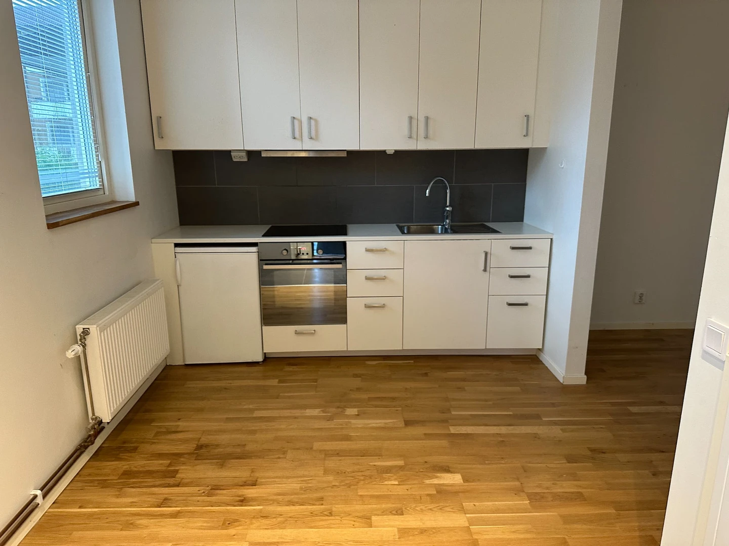 Two bedroom accommodation in stockholm