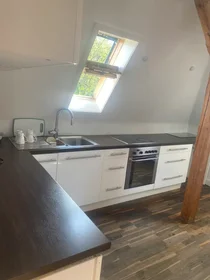 Stanza privata in Haakestraße, Heimfeld, immagine 10 di 10