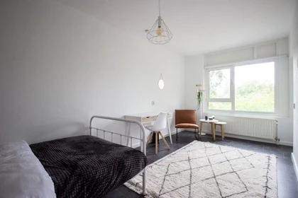 Cheap private room in Amsterdam