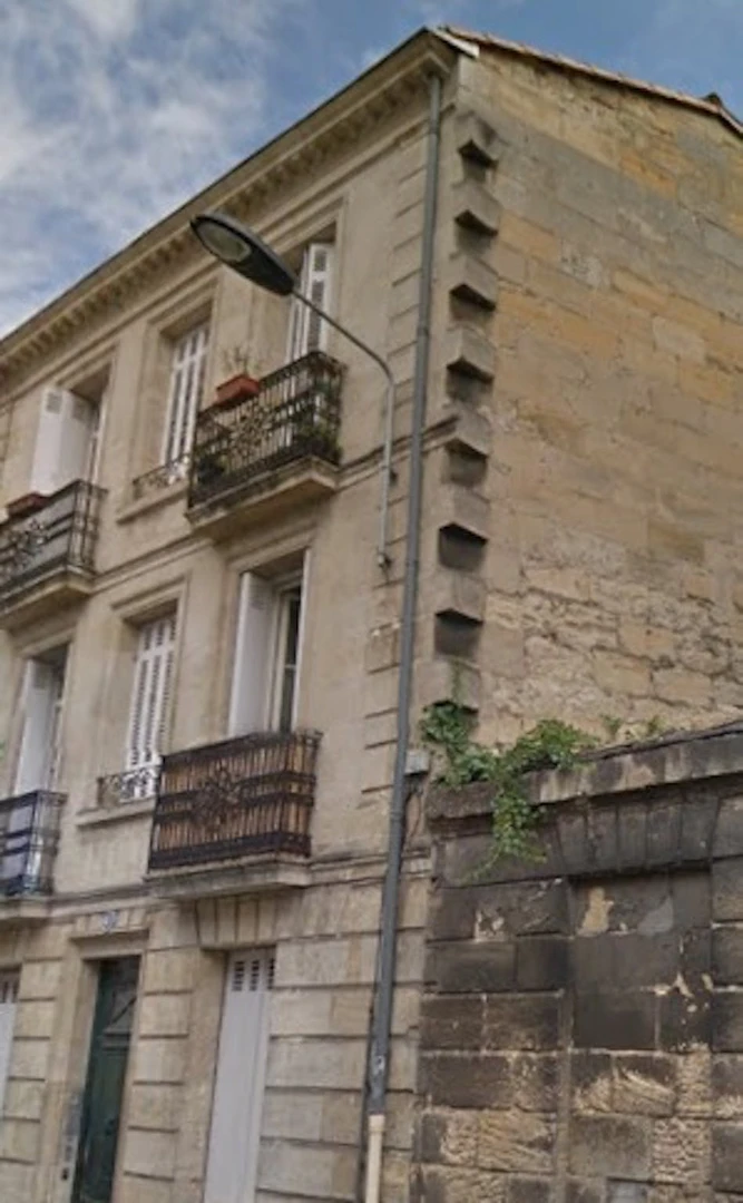 Accommodation in the centre of Bordeaux