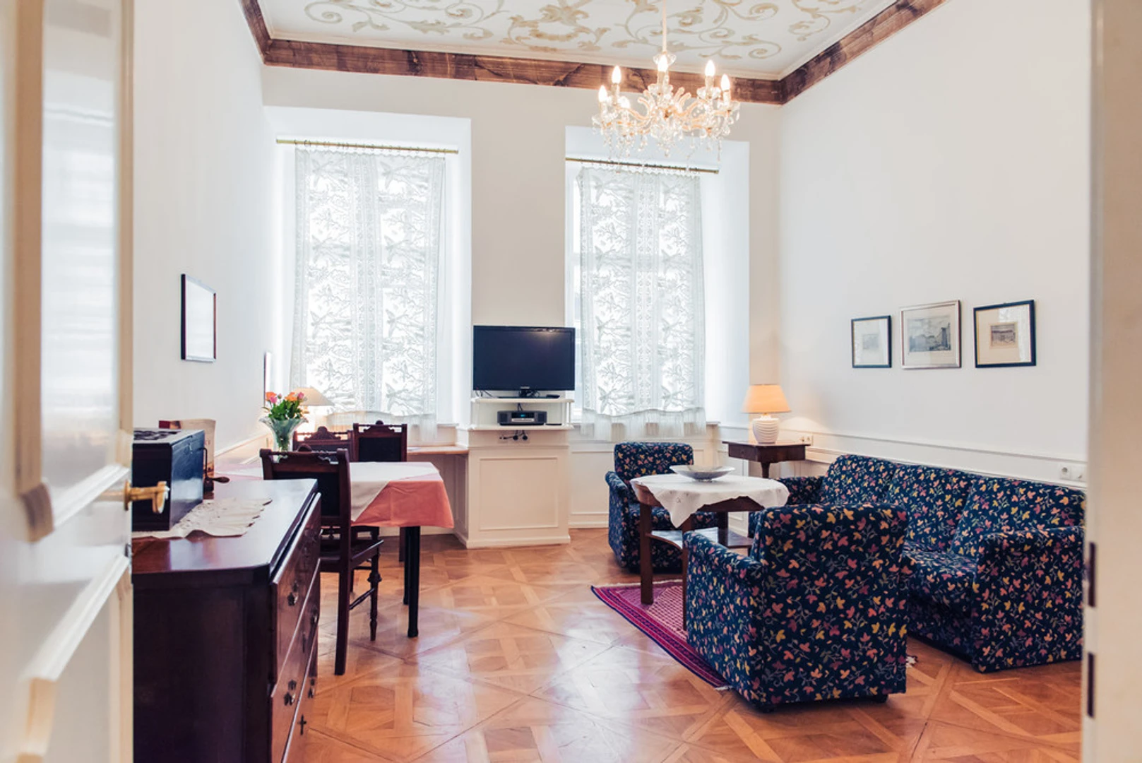 Appartement moderne et lumineux à Vienne