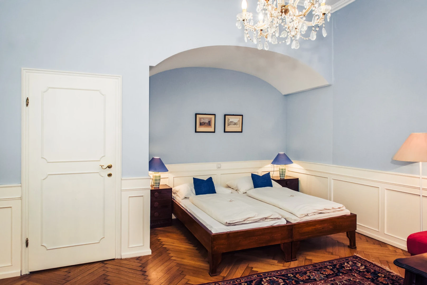 Appartamento con 2 camere da letto a Vienna