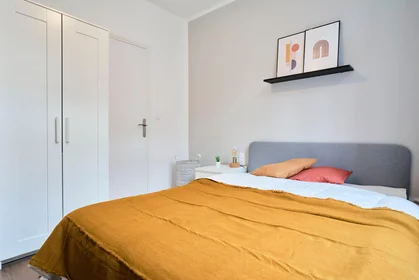 Privatzimmer in der 37 avenue de londres, bild 37 von 41