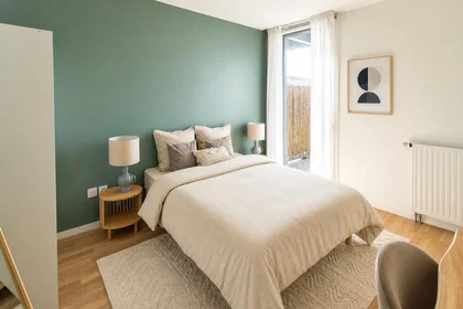 Private room at 58 Rue Cesaria Evora, image 1 of 10