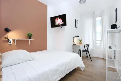 Özel oda konumu 7 Rue Caffarelli, 29200 Brest, France, 1 9 görüntüsü