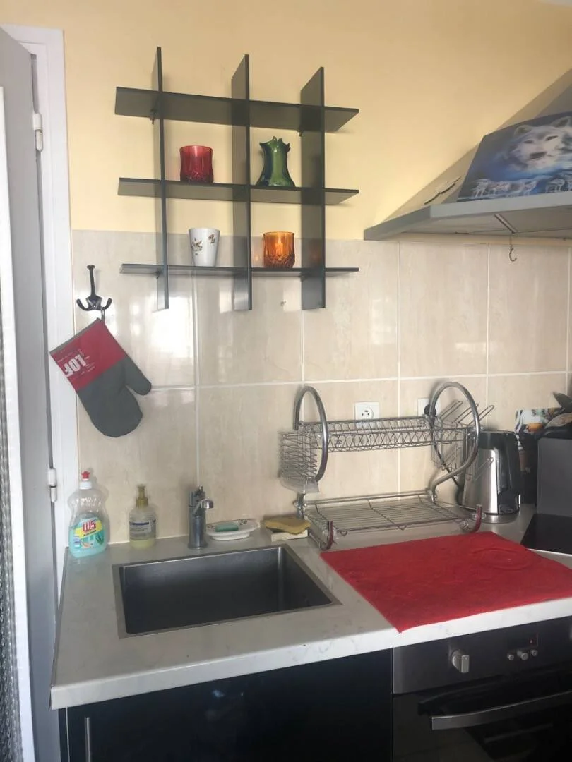 Budget-friendly student room close to campus in 