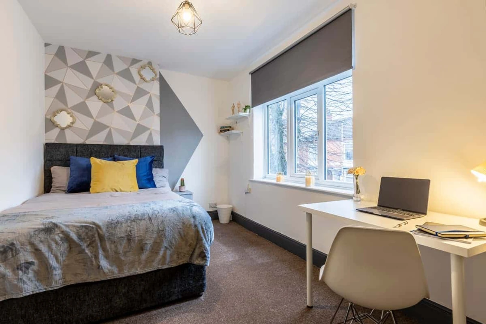 Alquiler de habitaciones por meses en Leicester
