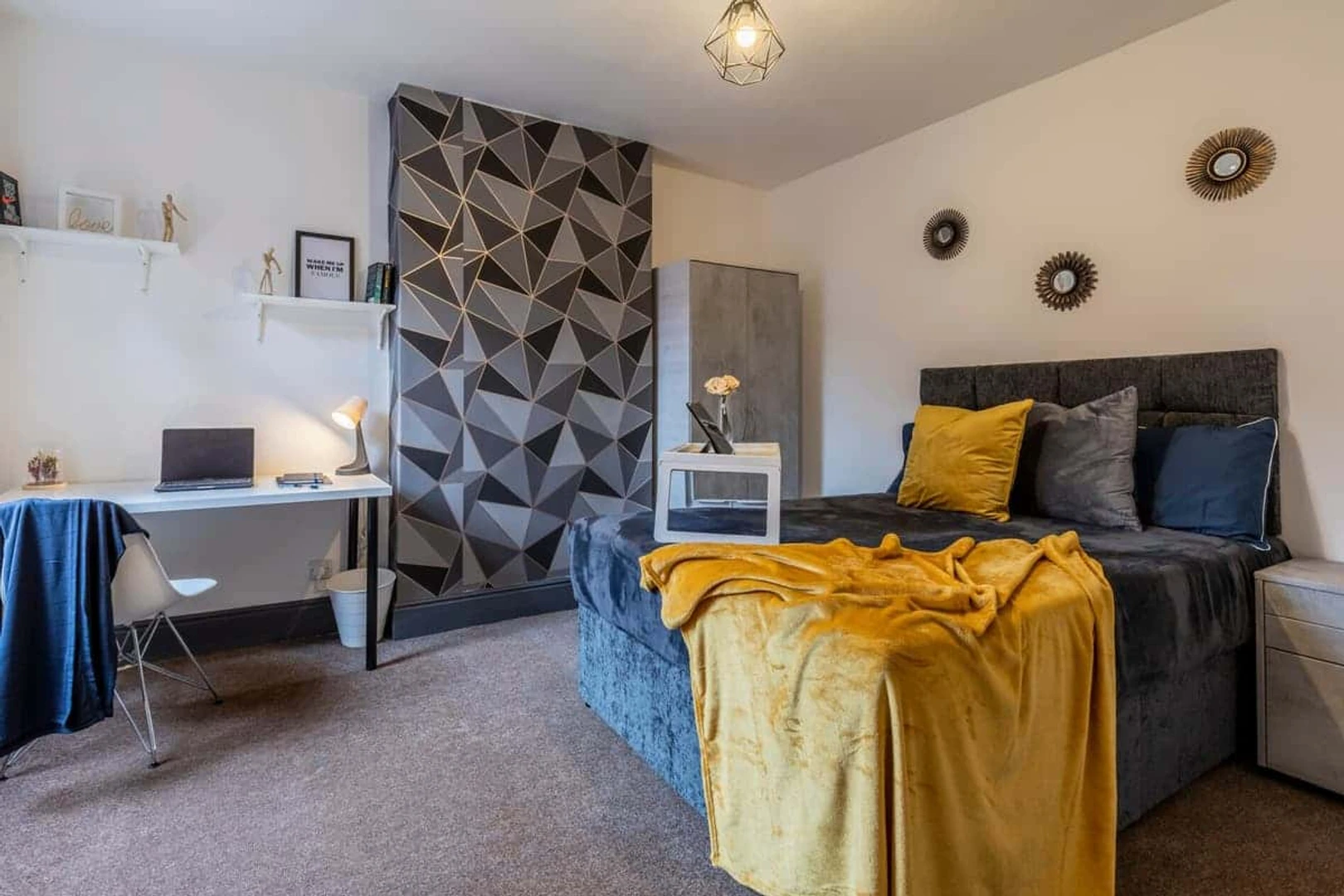 Alquiler de habitación en piso compartido en Leicester