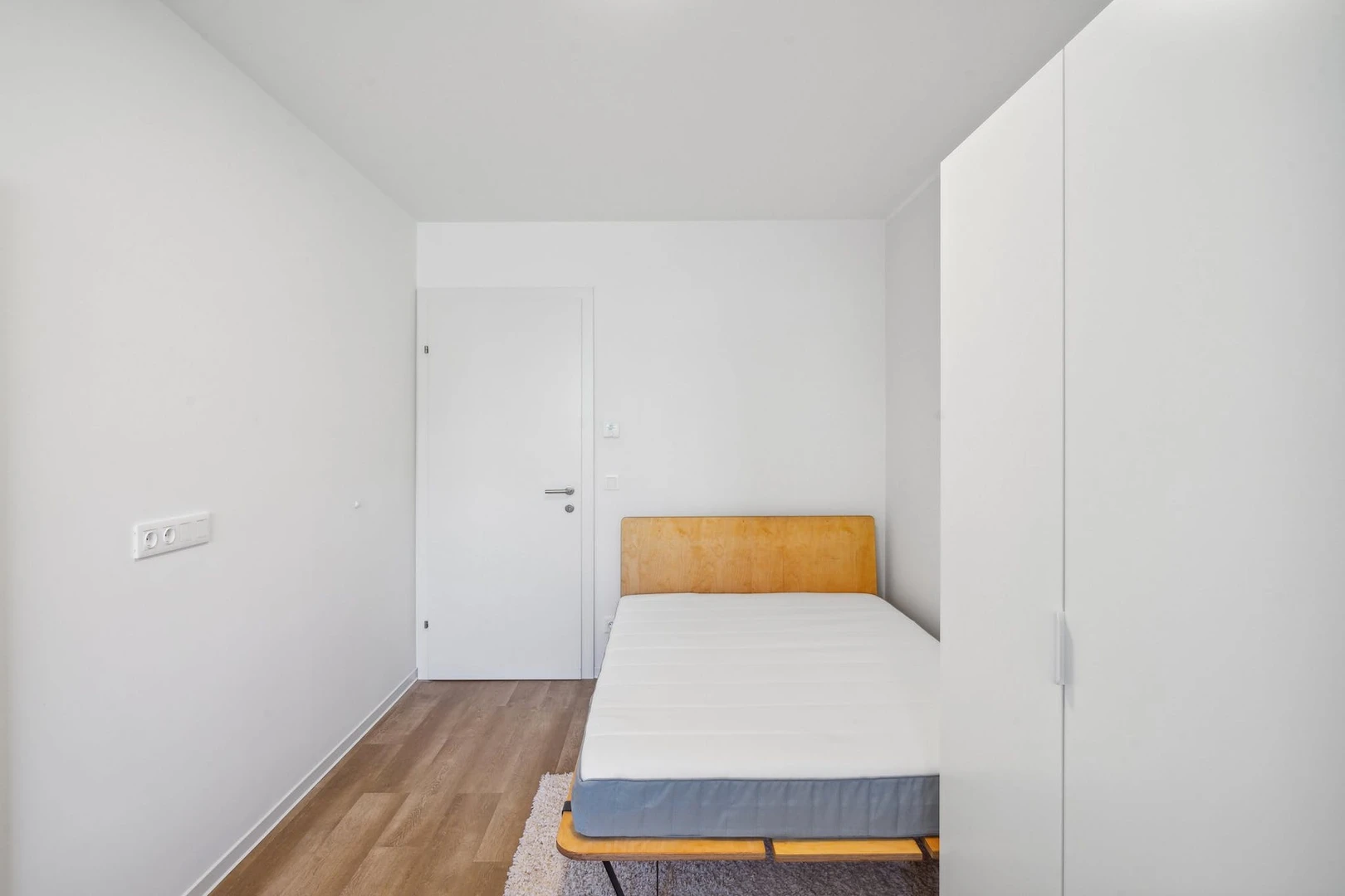 Quarto para alugar com cama de casal em Graz