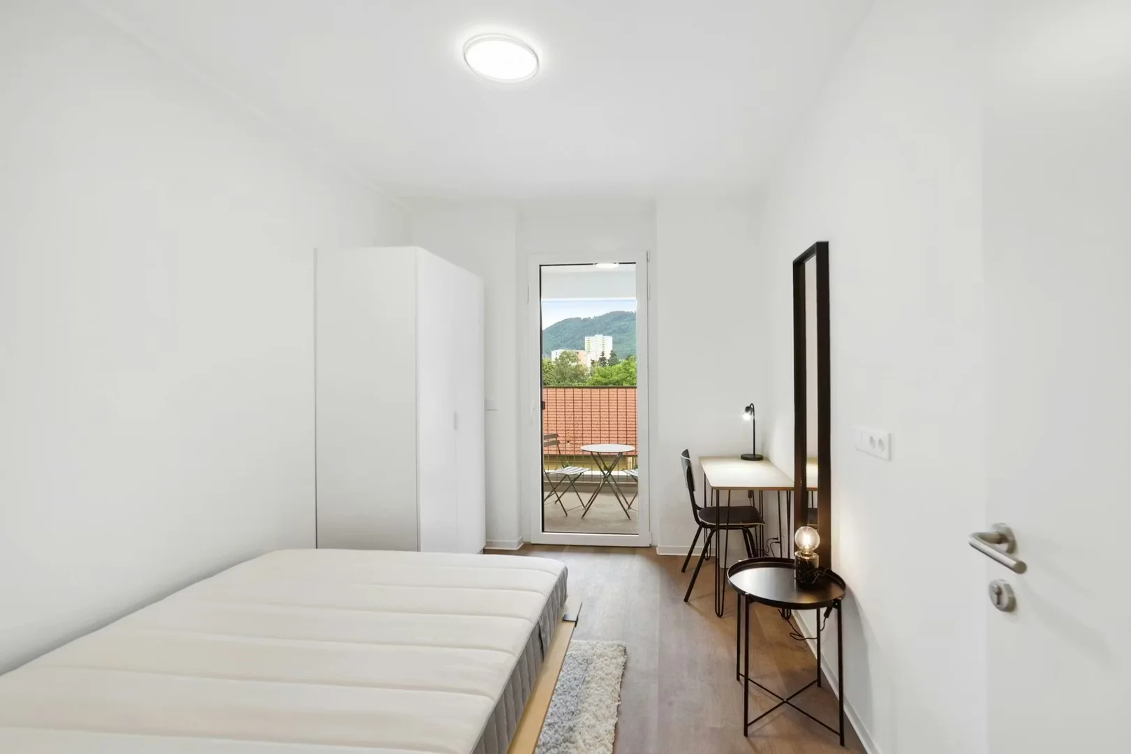 Studentenfreundliches Zimmer in  mit modernen Annehmlichkeiten