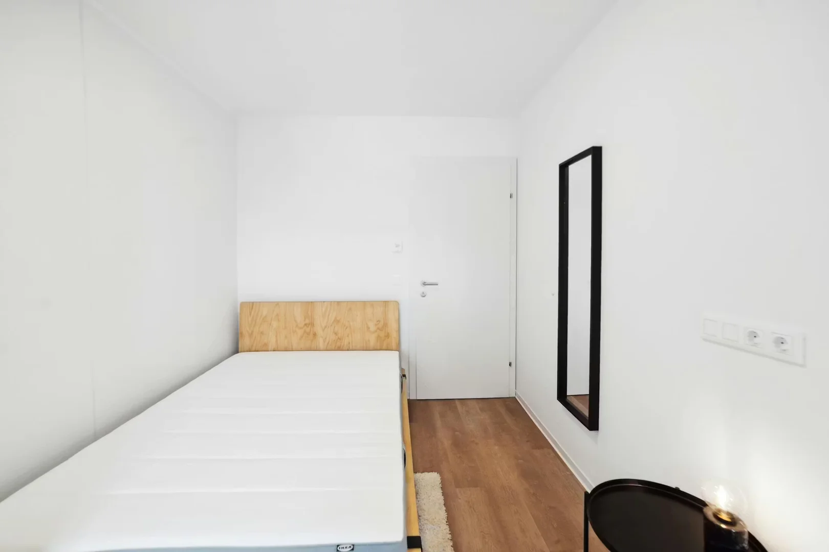 Budgetfreundliches Studentenzimmer in Campusnähe in 