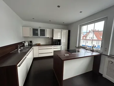 Alojamiento entero en Begastraße, Schötmar, imagen 7 de 10