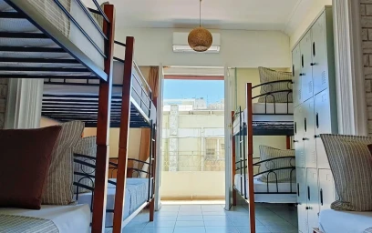 共享房间 在 Metaxa Neofytou, Athens, 10的图像3