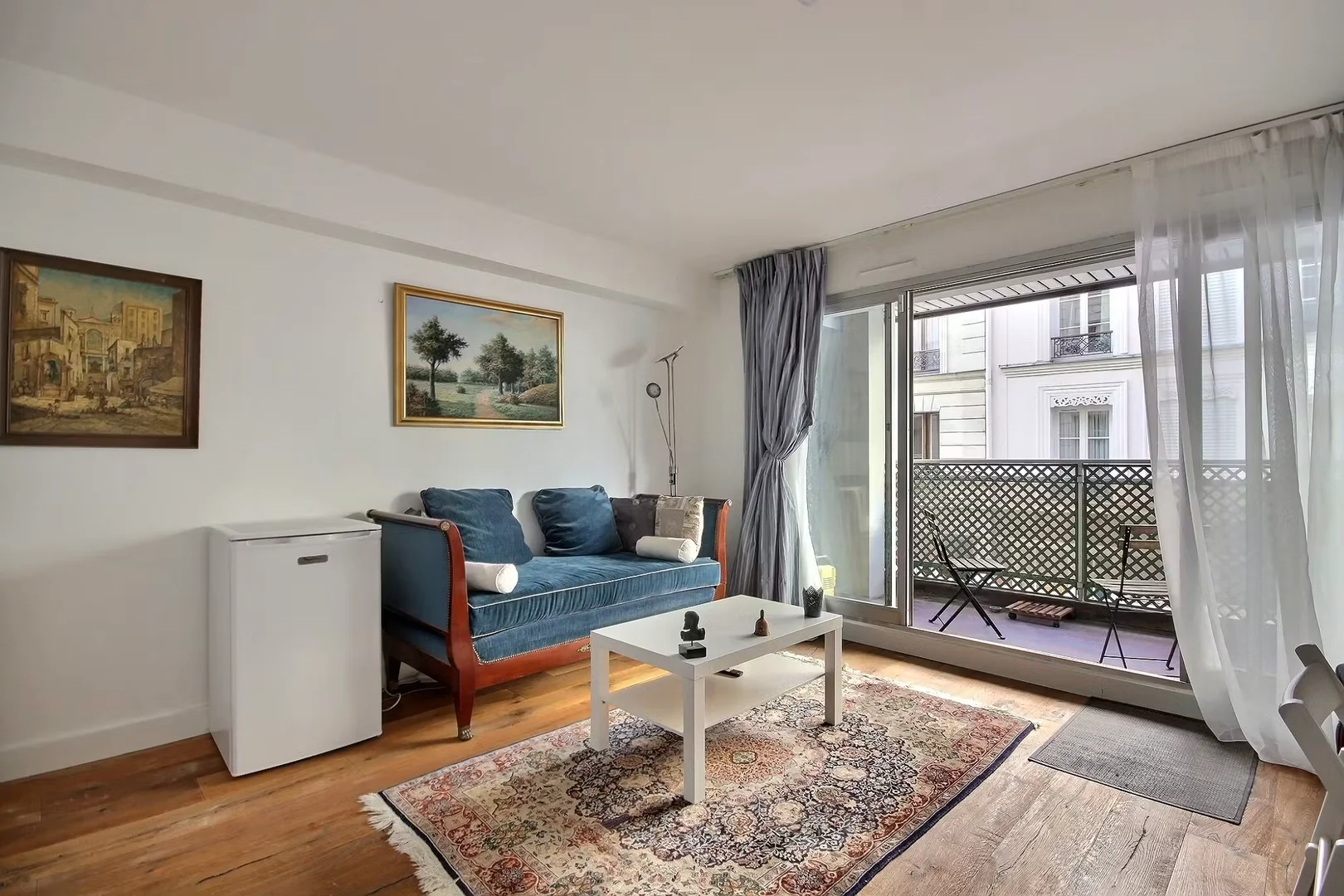 Rue Augereau, 7th Arrondissement