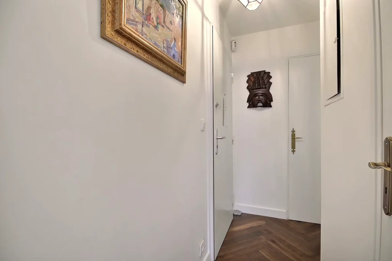 Rue Augereau, 7th Arrondissement