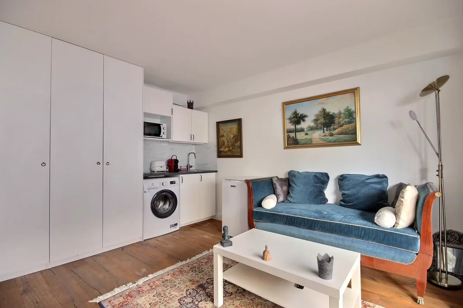 Rue Augereau, 7th Arrondissement