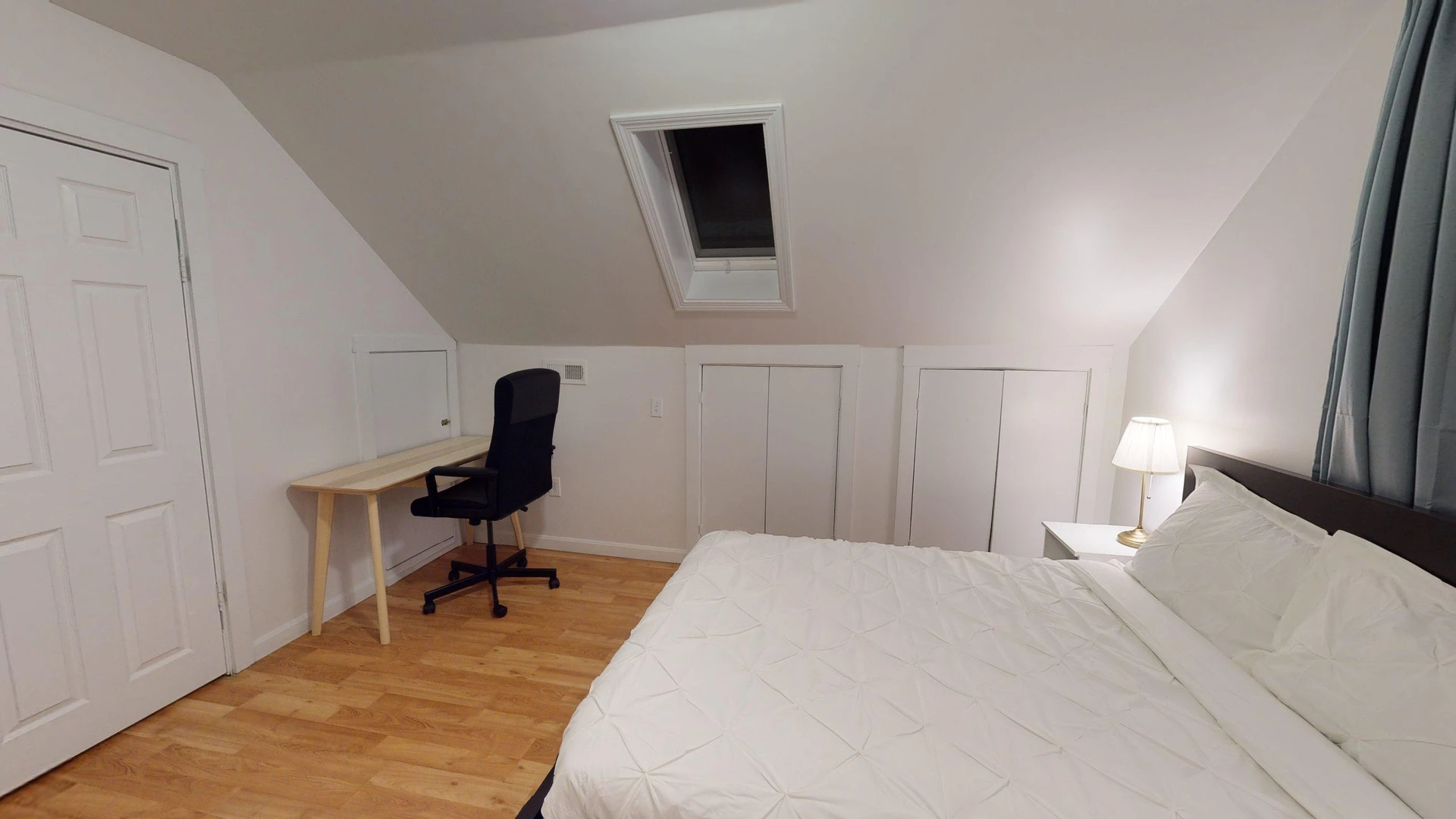 Alquiler de habitación en piso compartido en Boston