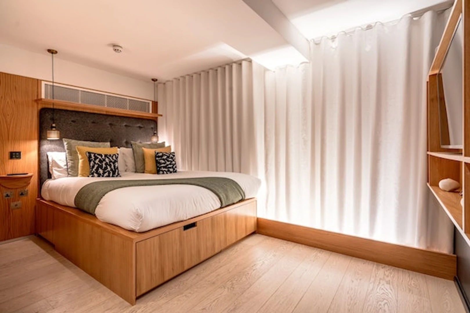 Habitación en alquiler con cama doble City Of Westminster
