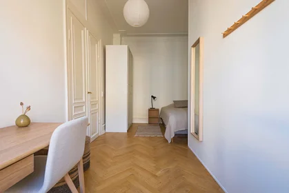 Habitación privada en Østerbro, Copenhagen, Denmark, imagen 1 de 10