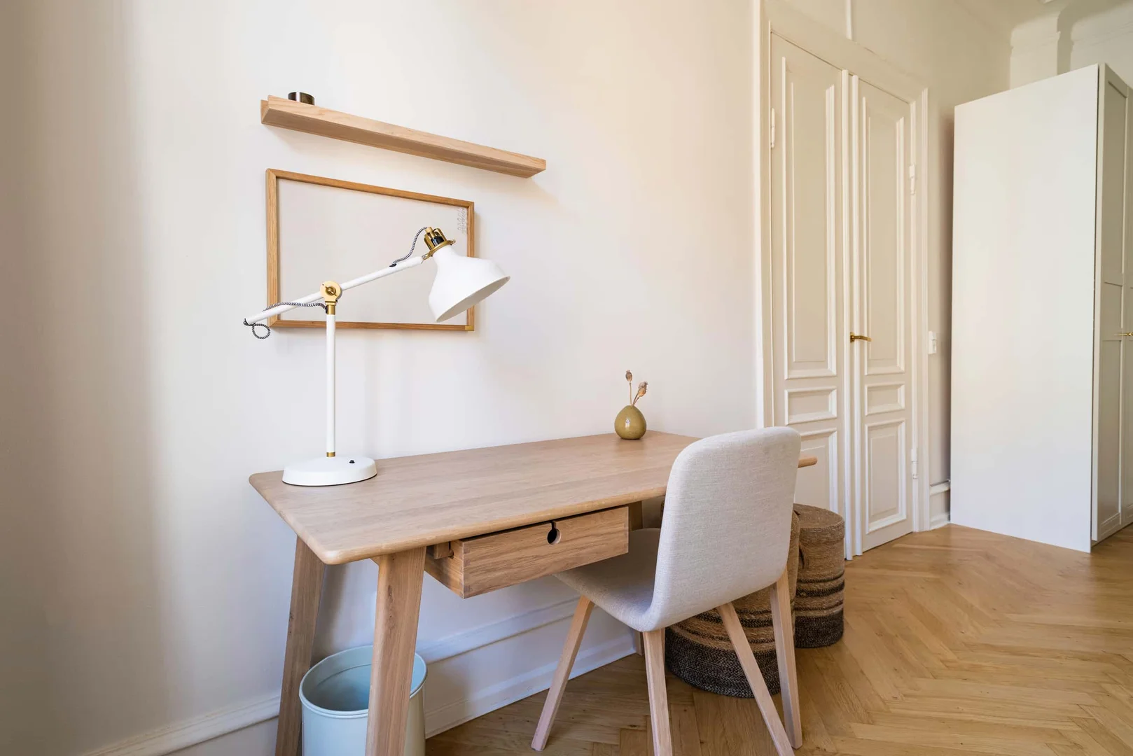 Habitación para estudiantes en con modernas comodidades
