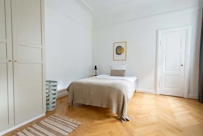 Privatzimmer in der Copenhagen, Denmark, bild 1 von 10