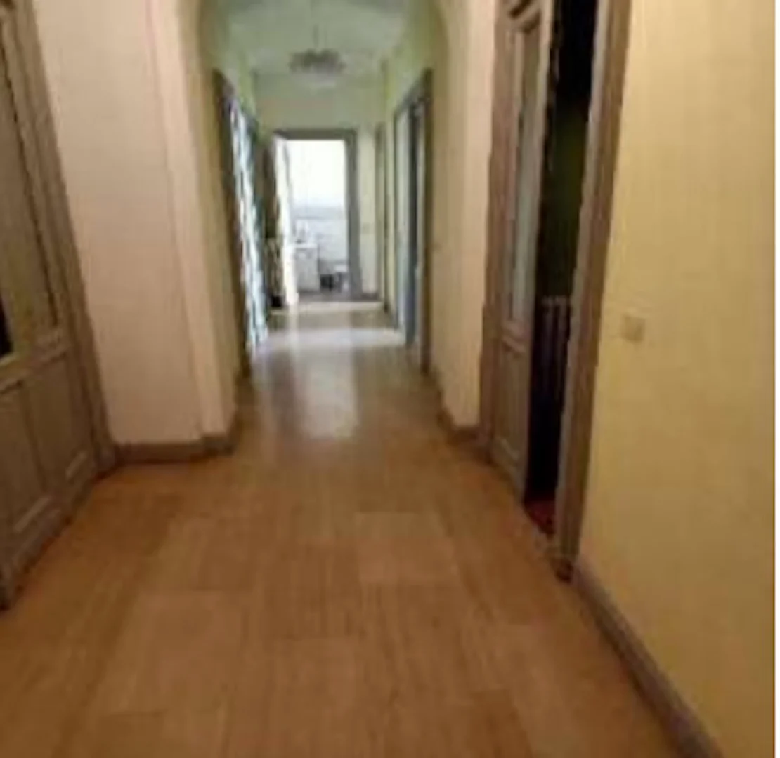 Comfortable and spacious student room in 