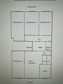 Chambre privée à Vitalisstraße, Bickendorf, image 1 de 10
