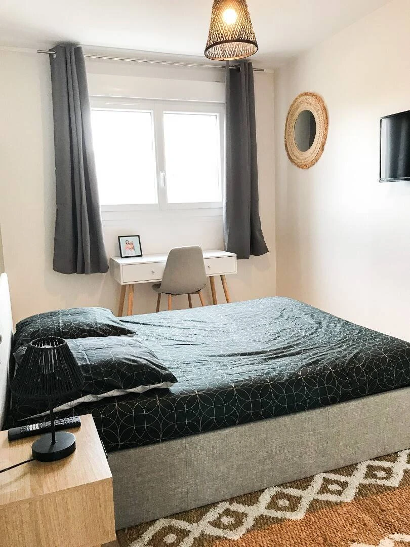 Room for rent in a shared flat in Le Mans