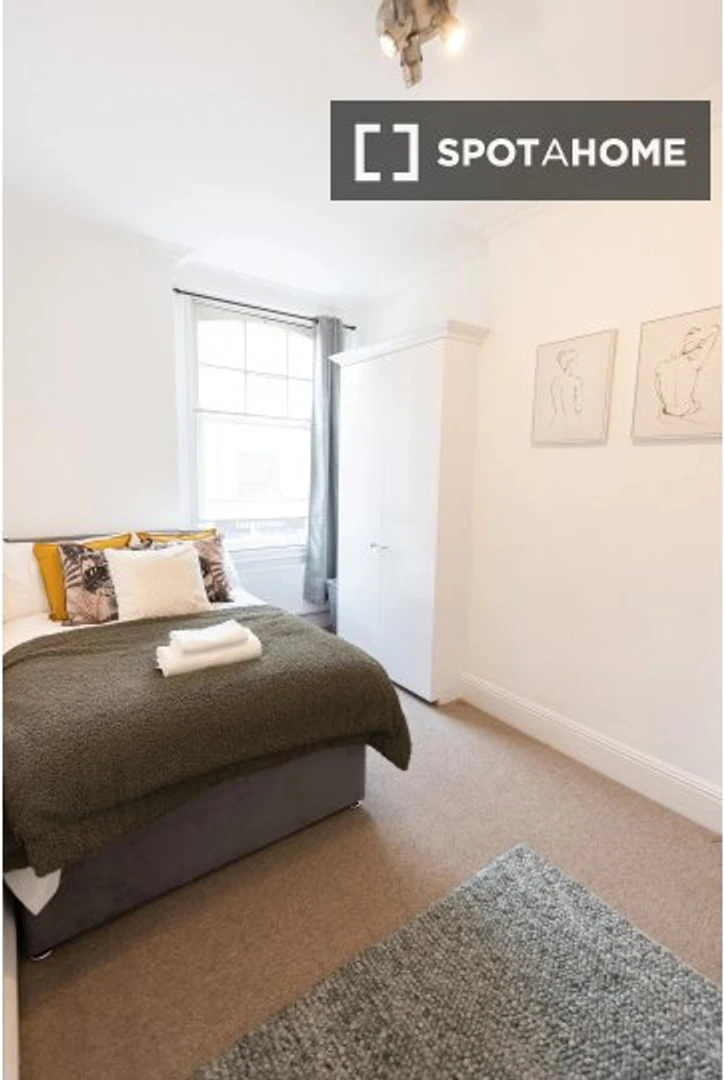 Alojamiento de 2 dormitorios en City Of Westminster