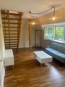 Habitación privada en Haakestraße, Heimfeld, imagen 1 de 10